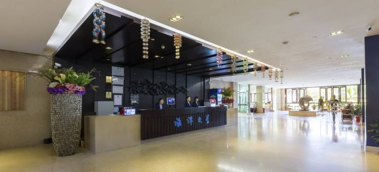 海南海洋之星公寓(清水湾大道4号分店)图片