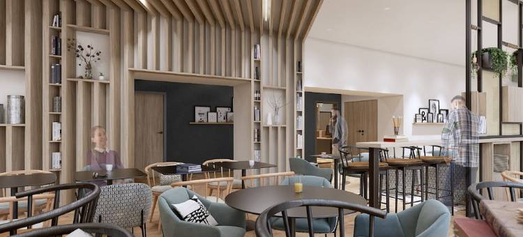斯特拉斯堡万豪Residence Inn酒店(Residence Inn Strasbourg)图片