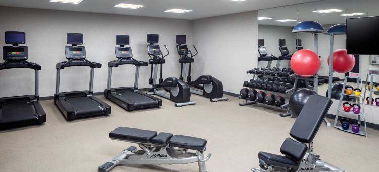 SpringHill Suites by Marriott New York JFK Airport/Jamaica图片