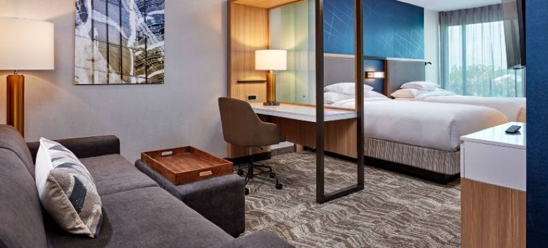 拉加尔托唐尼SpringHill Suites酒店(SpringHill Suites Los Angeles Downey)图片