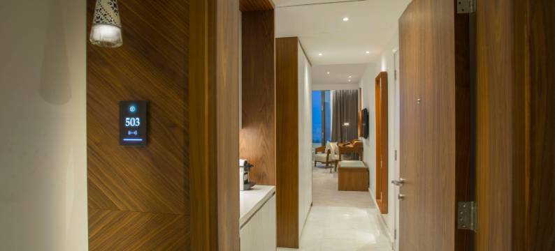 利玛索尔帕克兰豪华精选度假村及水疗中心(Parklane, a Luxury Collection Resort & Spa, Limassol)图片