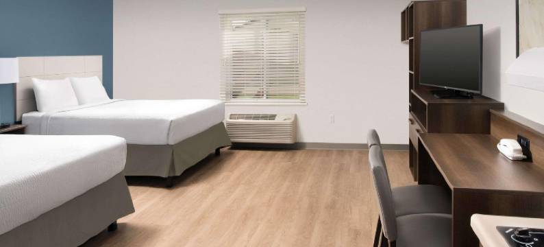 Extended Stay America 套房-纳舒厄-梅里马克(Extended Stay America Suites - Nashua - Merrimack)图片