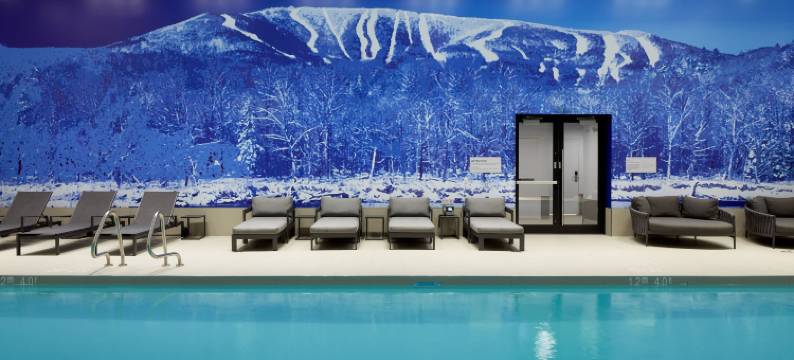 圣安娜山脉德尔塔酒店 - 度假村及会议中心(Delta Hotels, Mont Sainte-Anne, Resort & Convention Center)图片