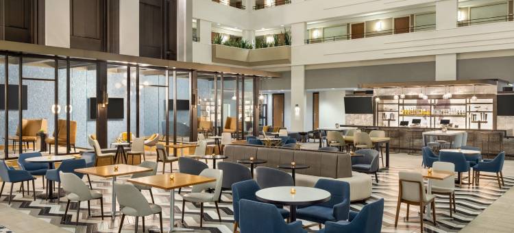 芝加哥奥黑尔喜来登套房酒店(Sheraton Suites Chicago O'Hare)图片