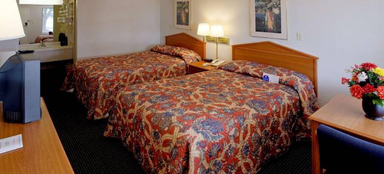 默夫里斯伯勒美洲最佳价值套房酒店(Americas Best Value Inn and Suites Murfreesboro)图片