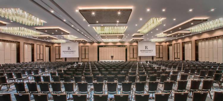 万丽波拉特伊斯坦布尔酒店(Renaissance Polat Istanbul Hotel)图片