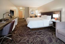 希尔顿欢朋套房酒店(Hampton Inn & Suites Bremerton)酒店图片