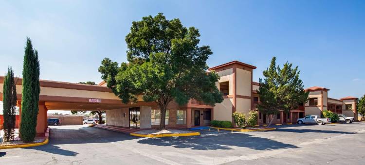 霍布斯贝斯特韦斯特行政酒店(Best Western Executive Inn)图片