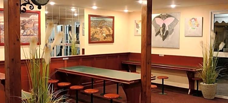 圣简维达快客普拉斯酒店 - A709(Quick Palace St Jean de Vedas - A709)图片