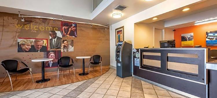 加特林堡大烟山6号汽车旅馆(Motel 6 Gatlinburg, TN - Smoky Mountains)图片