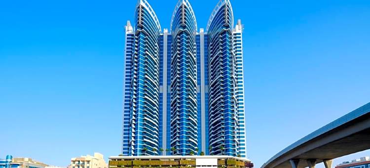 Adagio Premium Dubai Al Barsha图片