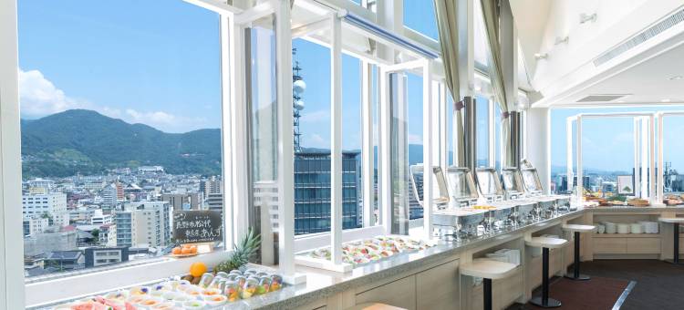 长野日航都市酒店(Hotel JAL City Nagano)图片