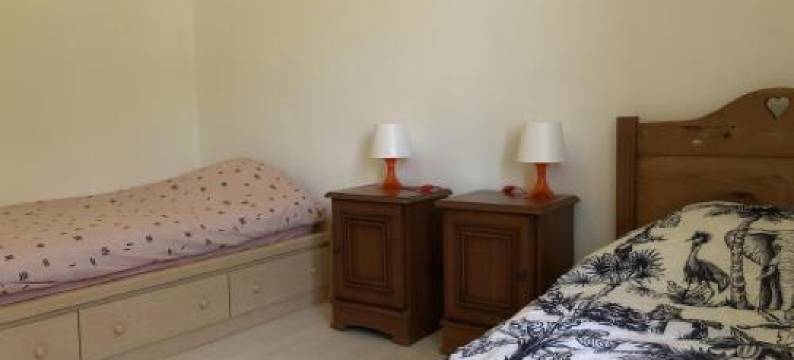 Chambres Individuelles Avec Partie Commune ou Logement Entier si Disponible Via Rhona图片