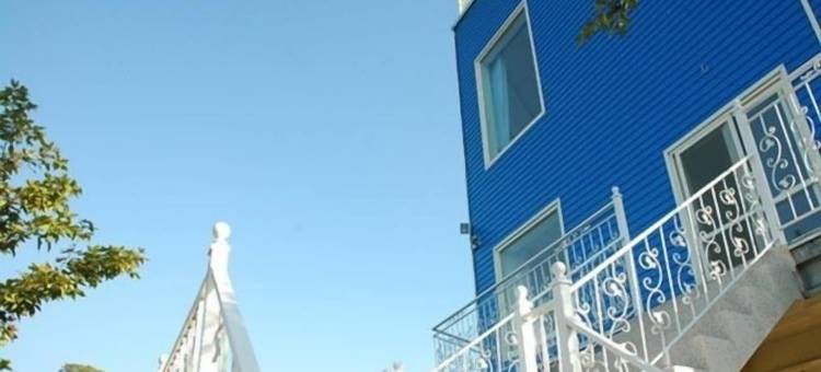 台中新社馨舍民宿图片