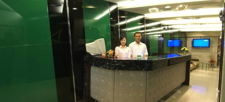 新竹东宾快捷旅店(本旅店房价不含停车位)图片