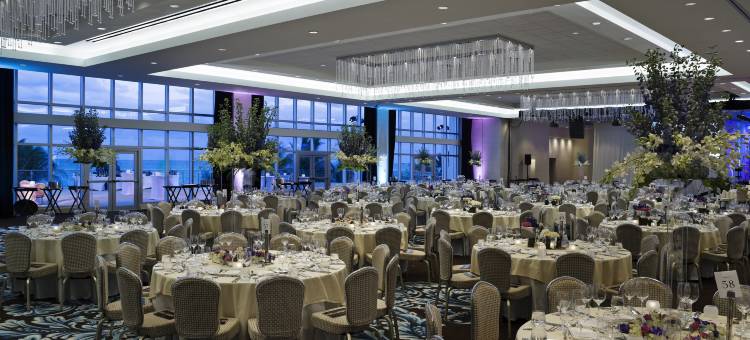 迈阿密海滩枫丹白露酒店(Fontainebleau Miami Beach)图片