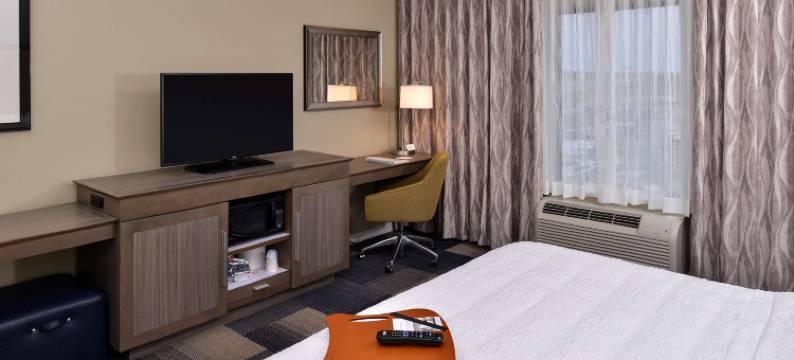 布鲁萨尔拉斐特欢朋酒店(Hampton Inn Broussard-Lafayette Area)图片