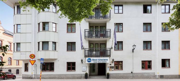 阿斯托利亚公园贝斯特韦斯特酒店(Best Western Hotel Park Astoria)图片