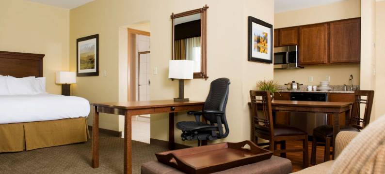 博兹曼Homewood Suites by Hilton(Homewood Suites by Hilton Bozeman)图片