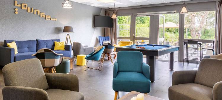 里尔图尔宽贝斯特韦斯特SURE酒店(Sure Hotel by Best Western Lille Tourcoing)图片