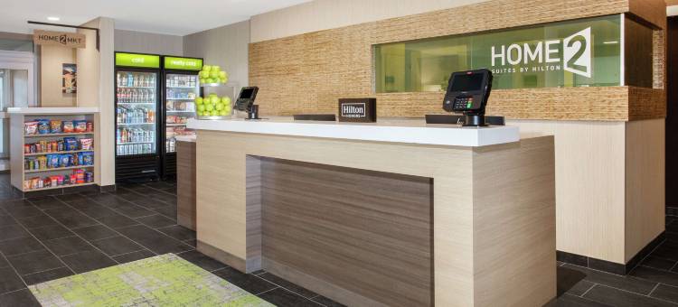 史密斯菲尔德普罗维登斯希尔顿惠庭套房酒店(Home2 Suites by Hilton Smithfield Providence)图片