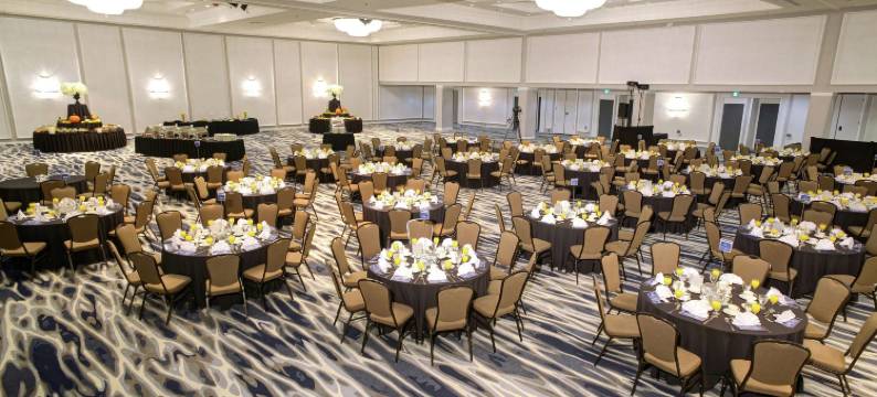 安大略伦敦希尔顿逸林酒店(DoubleTree by Hilton London Ontario)图片