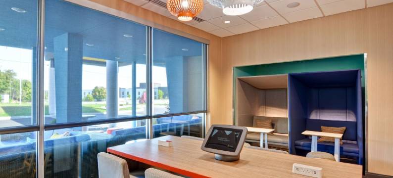 锡拉丘兹北机场区希尔顿Tru酒店(Tru by Hilton Syracuse North Airport Area)图片