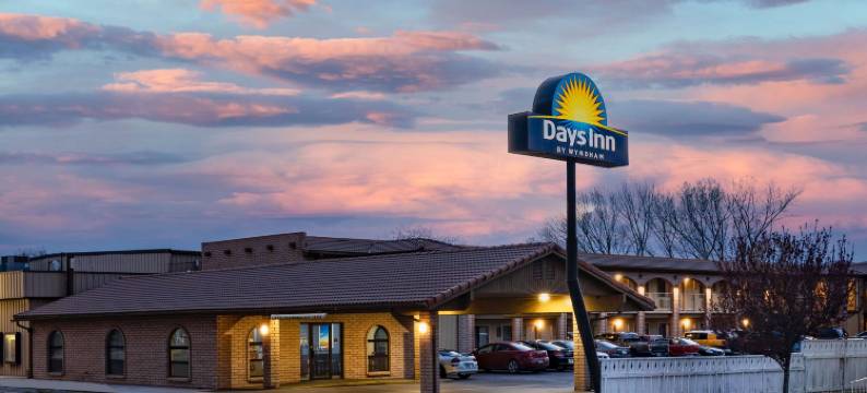 温尼马卡温德姆戴斯酒店(Days Inn by Wyndham Winnemucca)图片