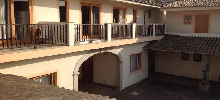 克拉布艾斯公寓式酒店(Club Esse Residence Capo d'Orso)图片