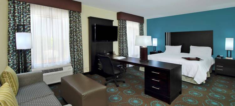 希尔顿欢朋酒店-比维尔(Hampton Inn Beeville)图片