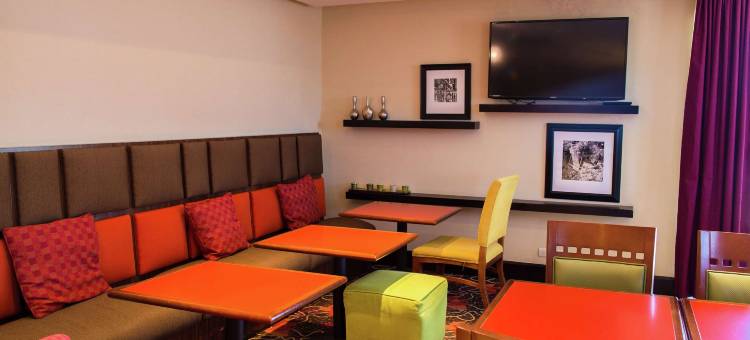 希尔顿欢朋酒店托雷翁机场画廊(Hampton Inn by Hilton Torreon-Airport Galerias)图片