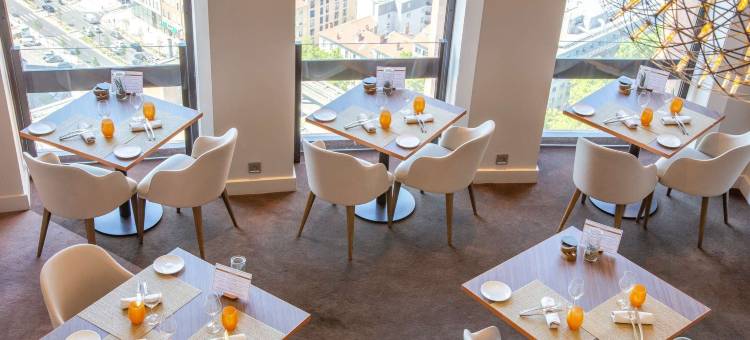 里昂丽笙蓝标酒店(Radisson Blu Hotel, Lyon)图片