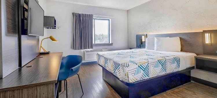 威斯康星米尔瓦基 - 格伦代尔 6 号汽车旅馆(Motel 6 Milwaukee, WI - Glendale)图片