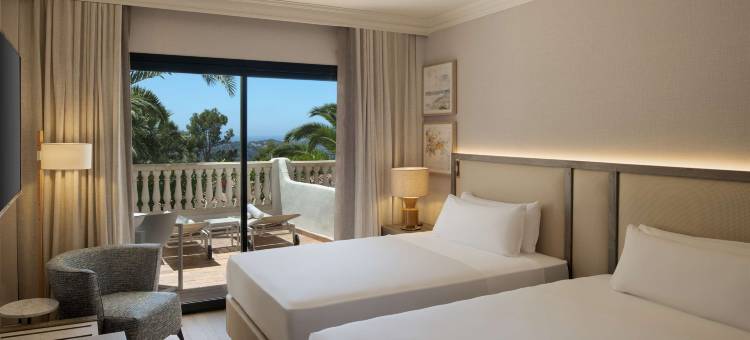 加拉佐马略卡希尔顿酒店(Hilton Mallorca Galatzo)图片