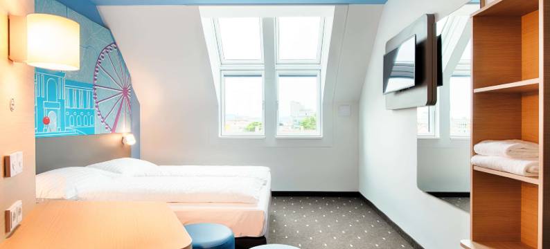 维也纳梅德林住宿加早餐酒店(B&B HOTEL Wien-Meidling)图片