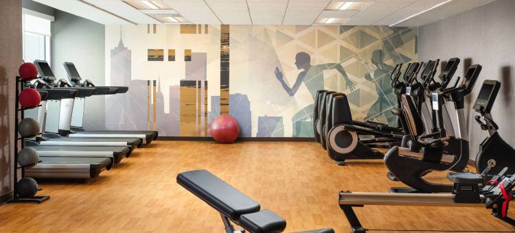 Hyatt House la University Medical Center图片