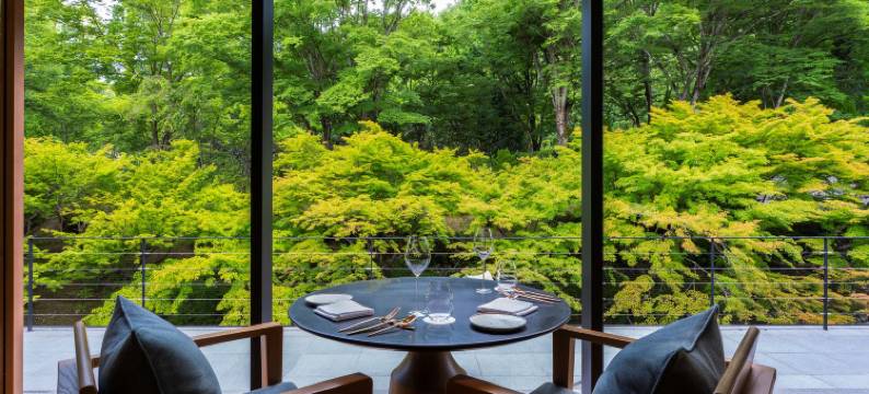 ROKU KYOTO，LXR 酒店及度假村 - 日本京都豪华酒店(ROKU KYOTO, LXR Hotels & Resorts)图片