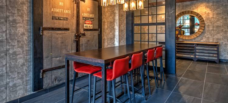 奥克兰匹兹堡大学英迪格酒店(Hotel Indigo Pittsburgh University-Oakland)图片