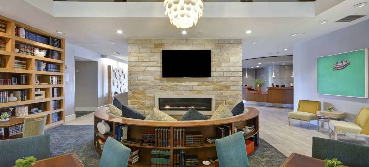 达拉斯弗赖拉辛Homewood Suites by Hilton(Homewood Suites by Hilton Dallas-Frisco)图片