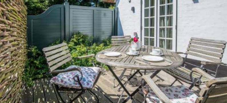 兰德住宿(Landhaus Treskersand)图片