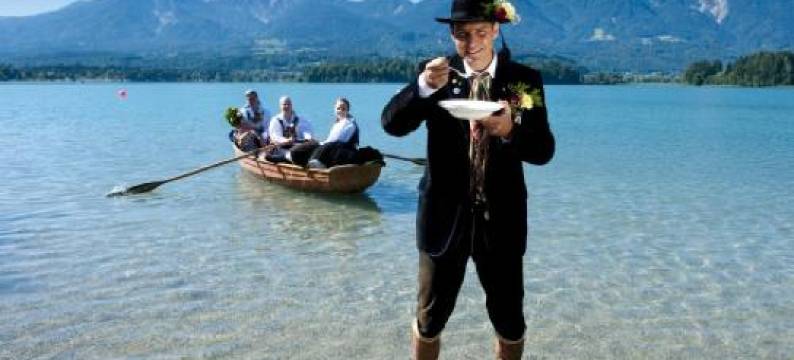 阿尔卑斯亚德里亚公寓酒店(Alpe-Adria Apartments)图片