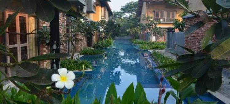 Ganga Kutir Residency Villa图片