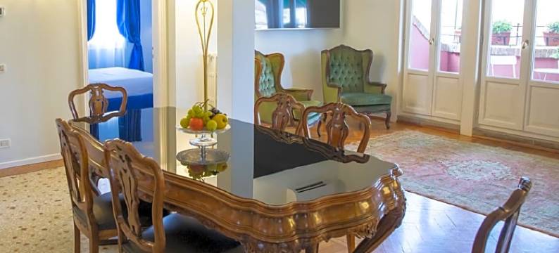 帕鲁塔旅馆(Palazzo Paruta & Wellness Suites)图片