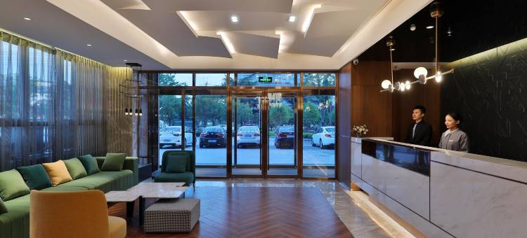 桔子酒店(沭阳上海南路大润发店)图片