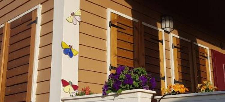 蝴蝶木屋(The Butterflies Wood House)图片