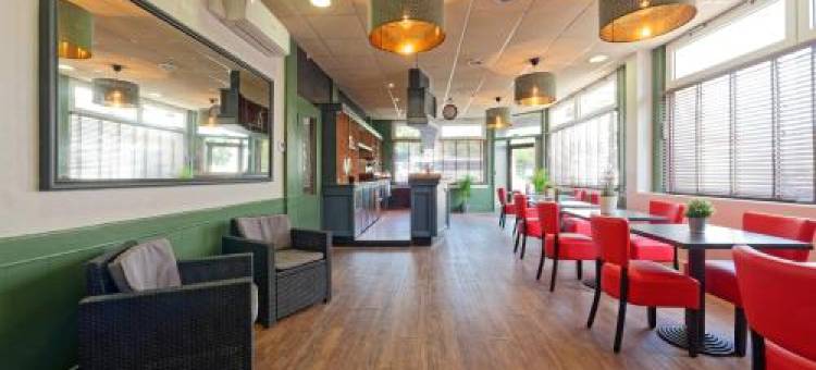 欧坦车站酒店(Hotel de la Gare Autun)图片