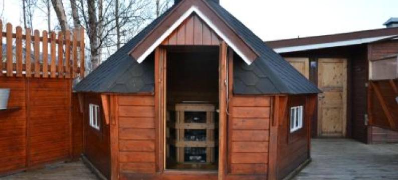 阿尔塔河露营地(Alta River Camping)图片