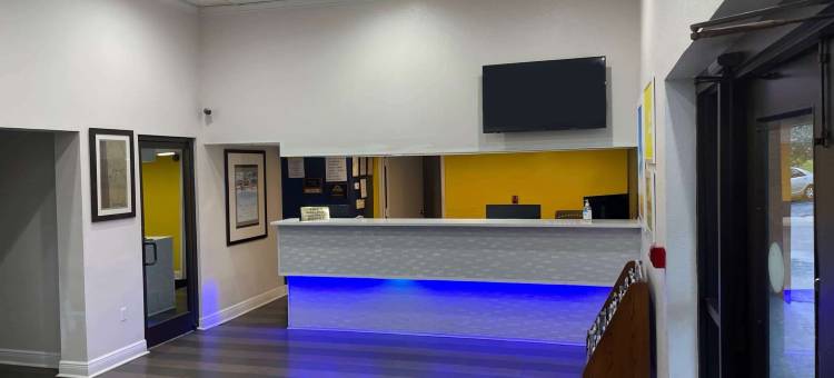 莫比尔温德姆旗下Travelodge酒店(Travelodge by Wyndham Mobile Al)图片