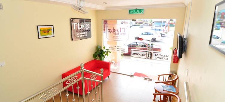 T旅舍酒店(T'Lodge)图片