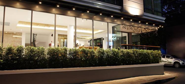 阿斯皮拉酒店-素坤逸33号(Aspira G Sukhumvit 33)图片